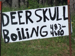 Brain games: Do you call the listed phone number for the real scoop on skull boiling or let imagination reign?